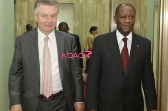 Côte dÂ’Ivoire: Paiement de la dette intérieur, lÂ’Etat reconnait 152,9 milliards  sur les 356 déclarés 